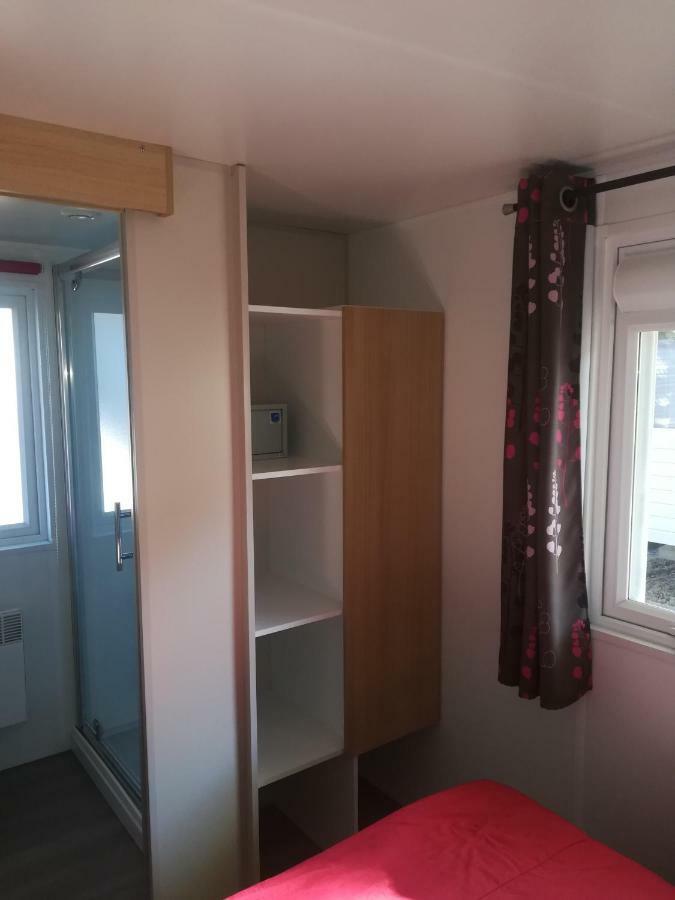 Mh Camping 4* Face Royan Soulac-sur-Mer Exterior foto
