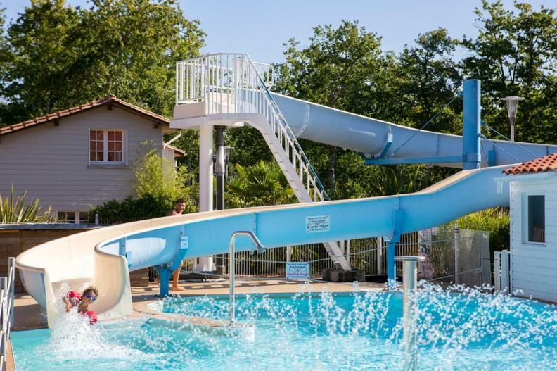 Mh Camping 4* Face Royan Soulac-sur-Mer Exterior foto