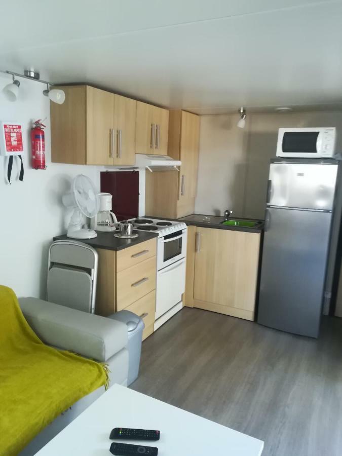 Mh Camping 4* Face Royan Soulac-sur-Mer Exterior foto