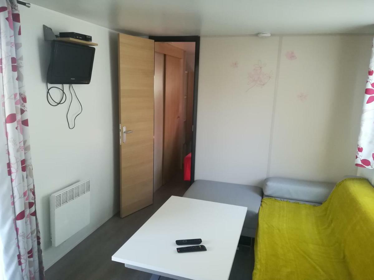 Mh Camping 4* Face Royan Soulac-sur-Mer Exterior foto