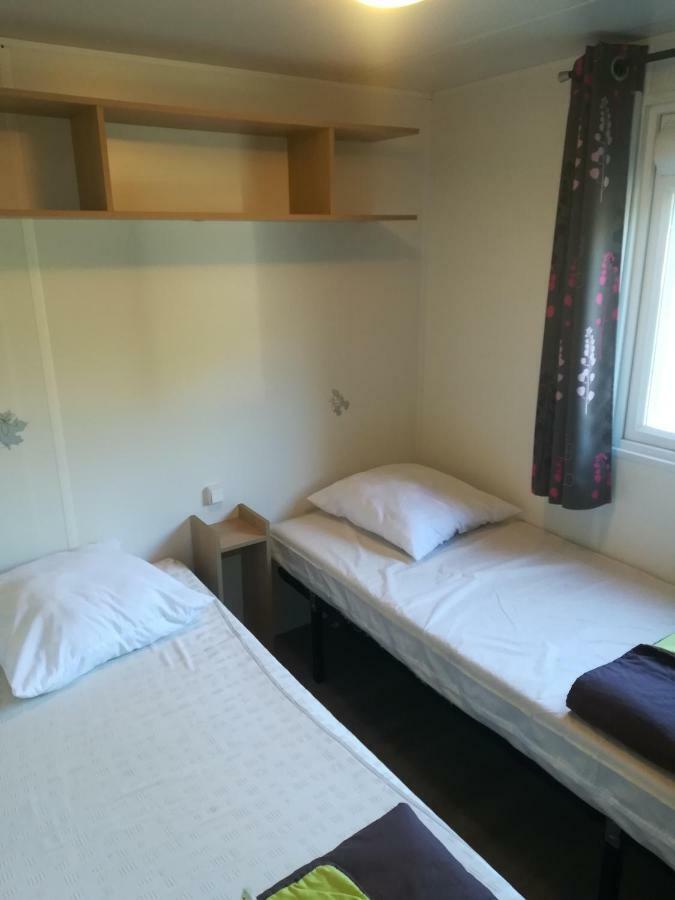 Mh Camping 4* Face Royan Soulac-sur-Mer Exterior foto