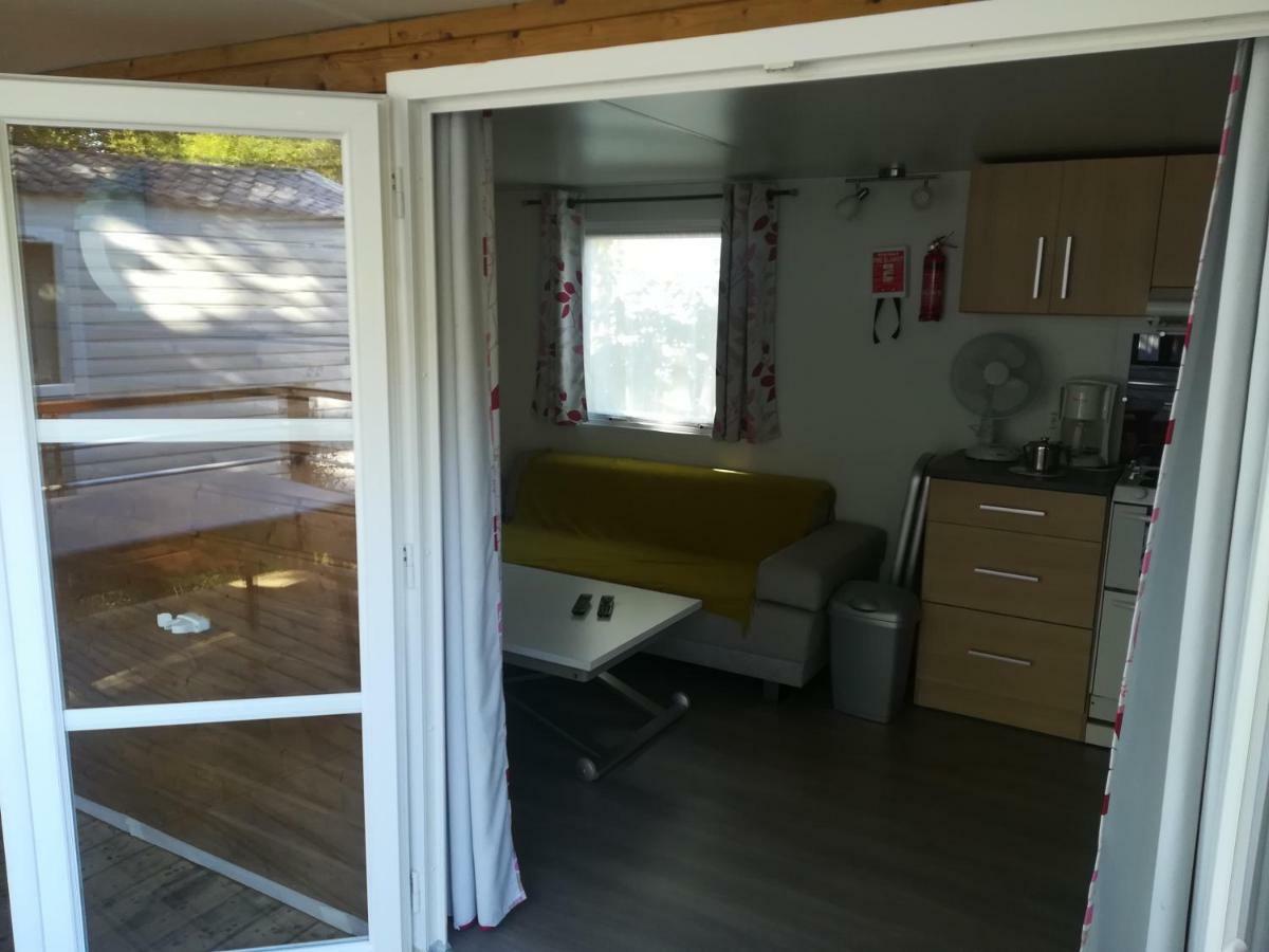 Mh Camping 4* Face Royan Soulac-sur-Mer Exterior foto