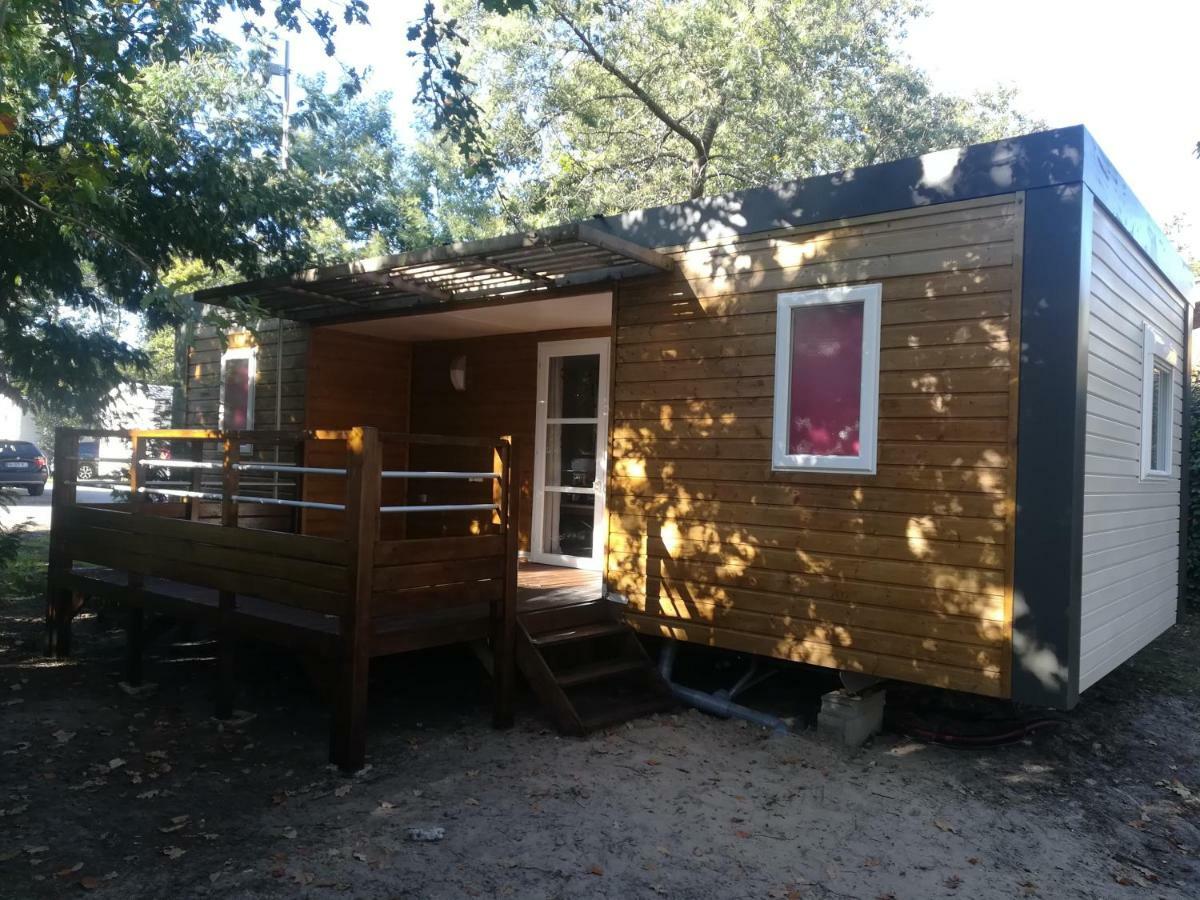 Mh Camping 4* Face Royan Soulac-sur-Mer Exterior foto